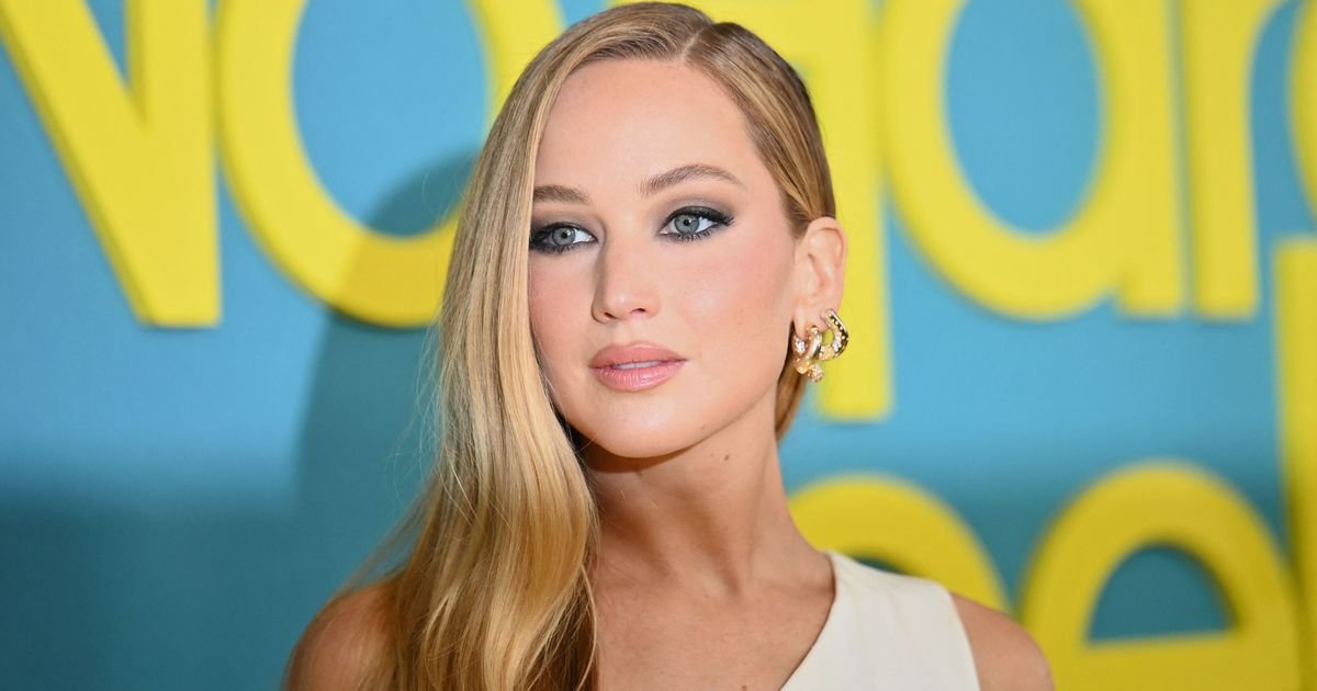 Jennifer Lawrence On 'Hilarious' Nude Scene In No Hard Feelings